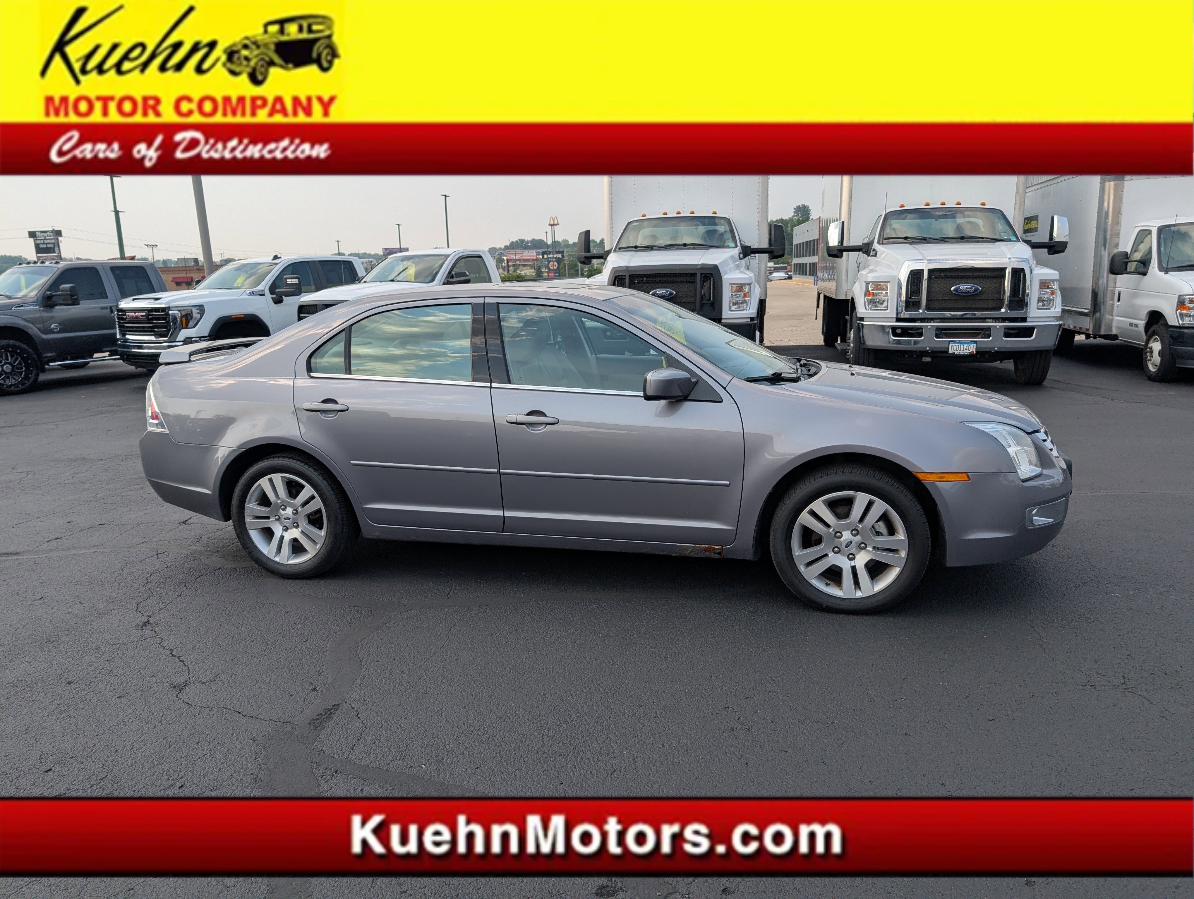 Used 2006 Ford Fusion SEL