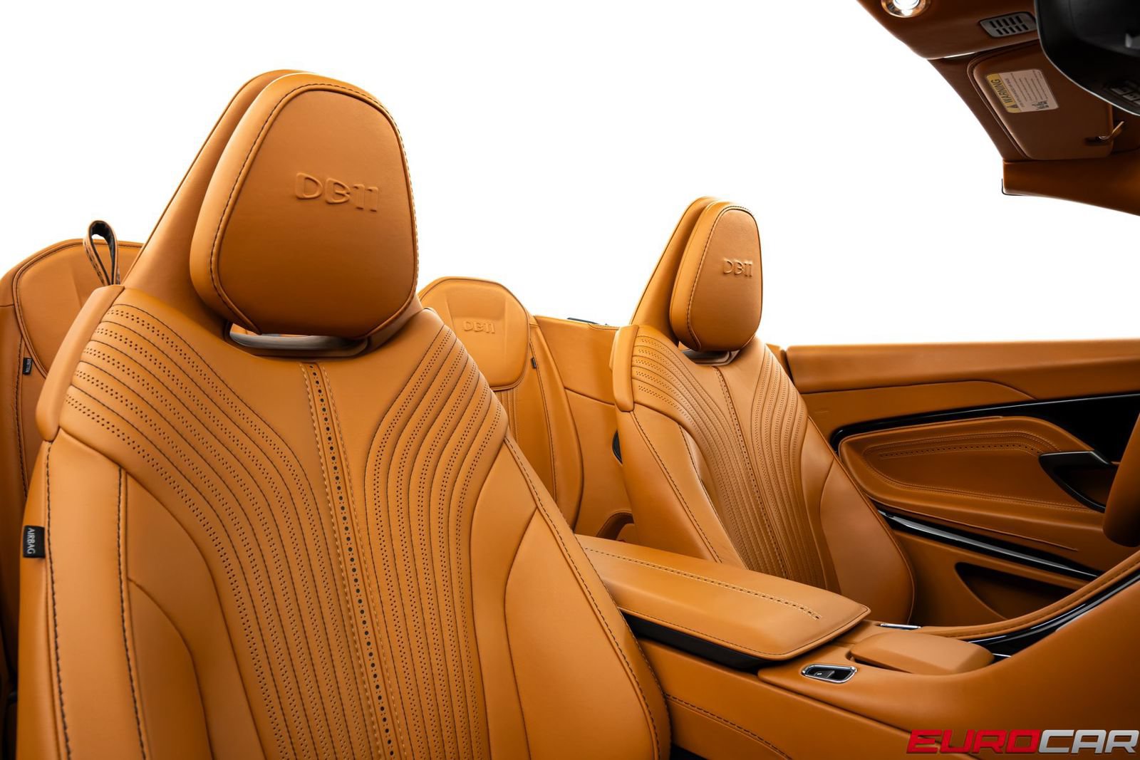 Used 2019 Aston Martin DB11 Volante RWD image 37