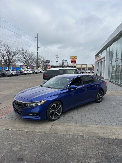 Used 2019 Honda Accord Sport image 14