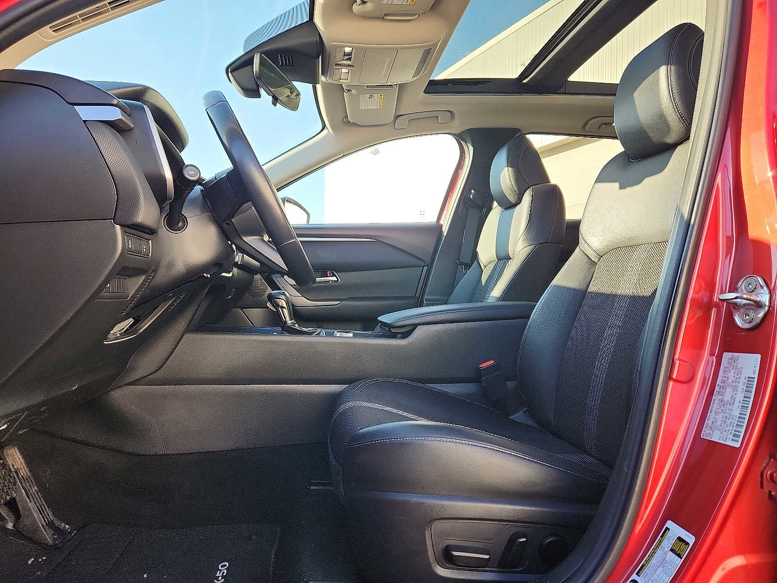 Used 2023 MAZDA CX-50 2.5 S w/ Cargo Package image 13