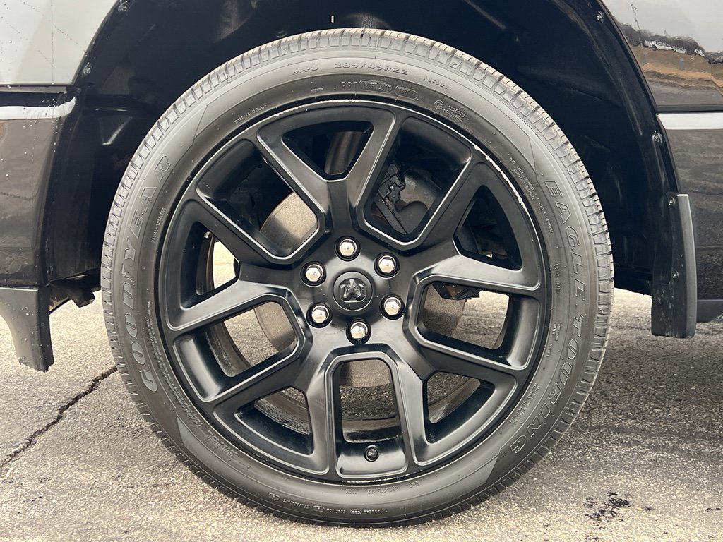 Used 2023 RAM 1500 Laramie image 10