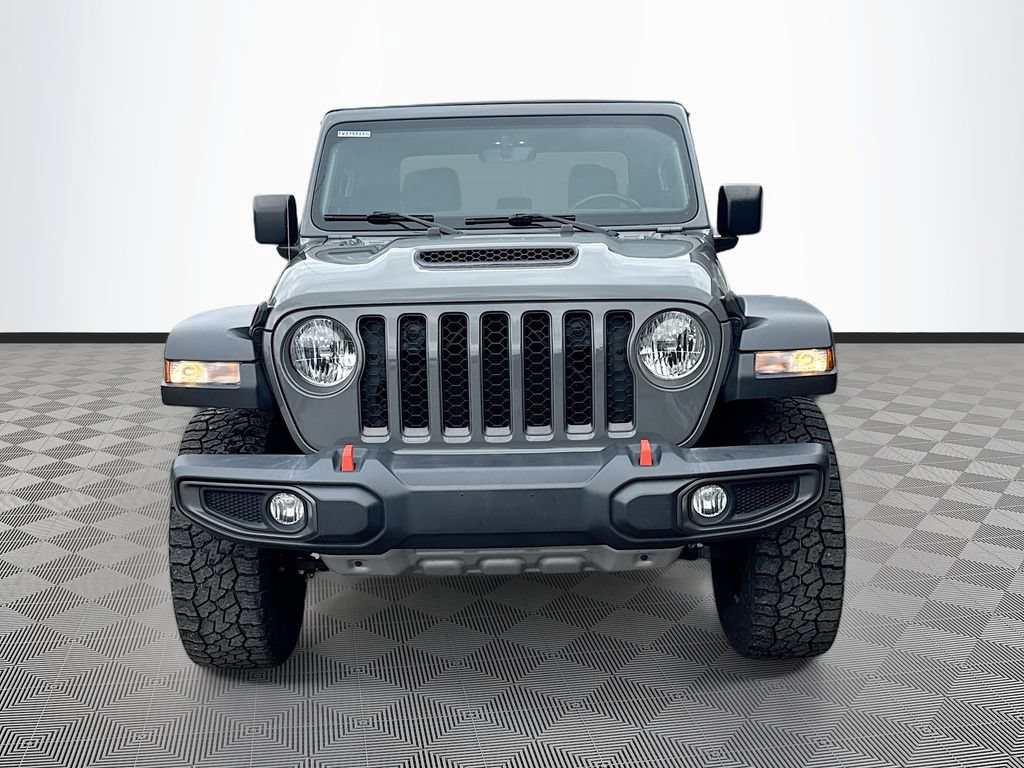 Used 2022 Jeep Gladiator Mojave AWD/4WD image 2