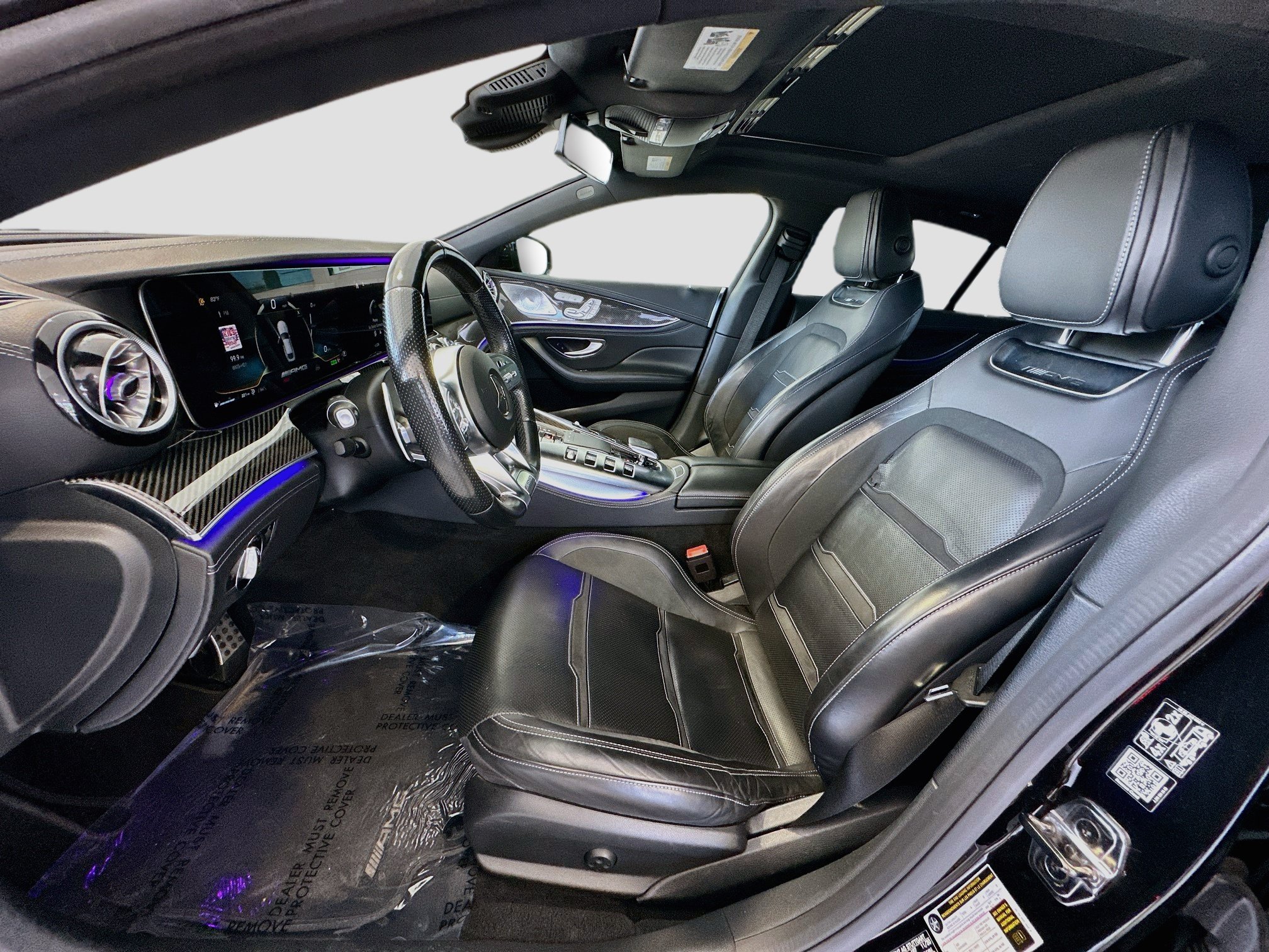 Used 2021 Mercedes-Benz AMG GT 43 image 20