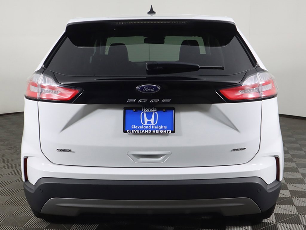 Used 2024 Ford Edge SEL image 14