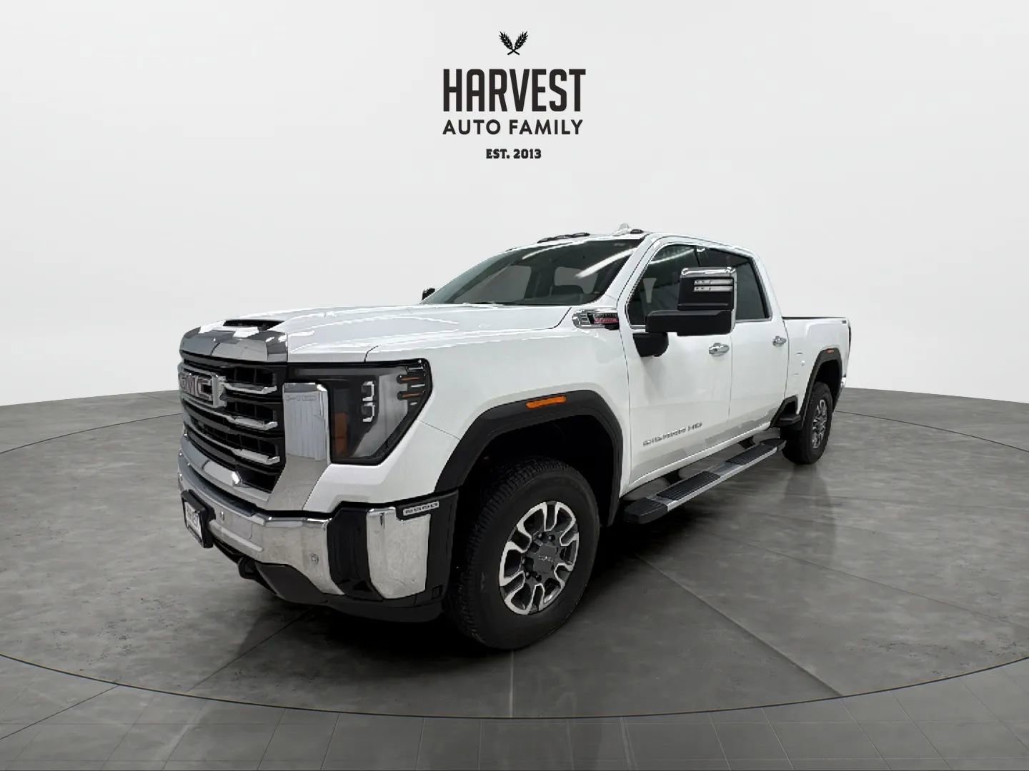 Used 2024 GMC Sierra 2500 SLT w/ SLT Convenience Package image 1