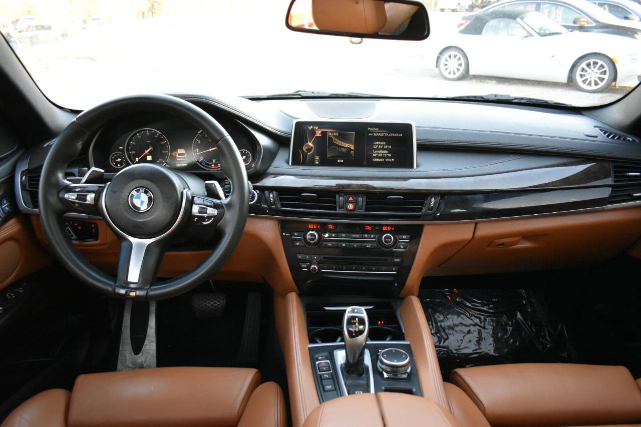 Used 2015 BMW X6 xDrive35i AWD/4WD image 11
