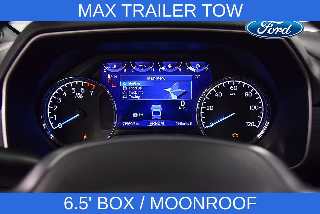Used 2023 Ford F150 XLT w/ Equipment Group 302A High AWD/4WD image 17