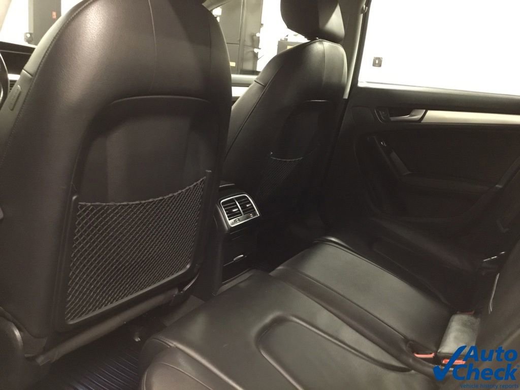 Used 2016 Audi A4 2.0T Premium w/ Audi MMI Navigation Plus AWD/4WD image 27