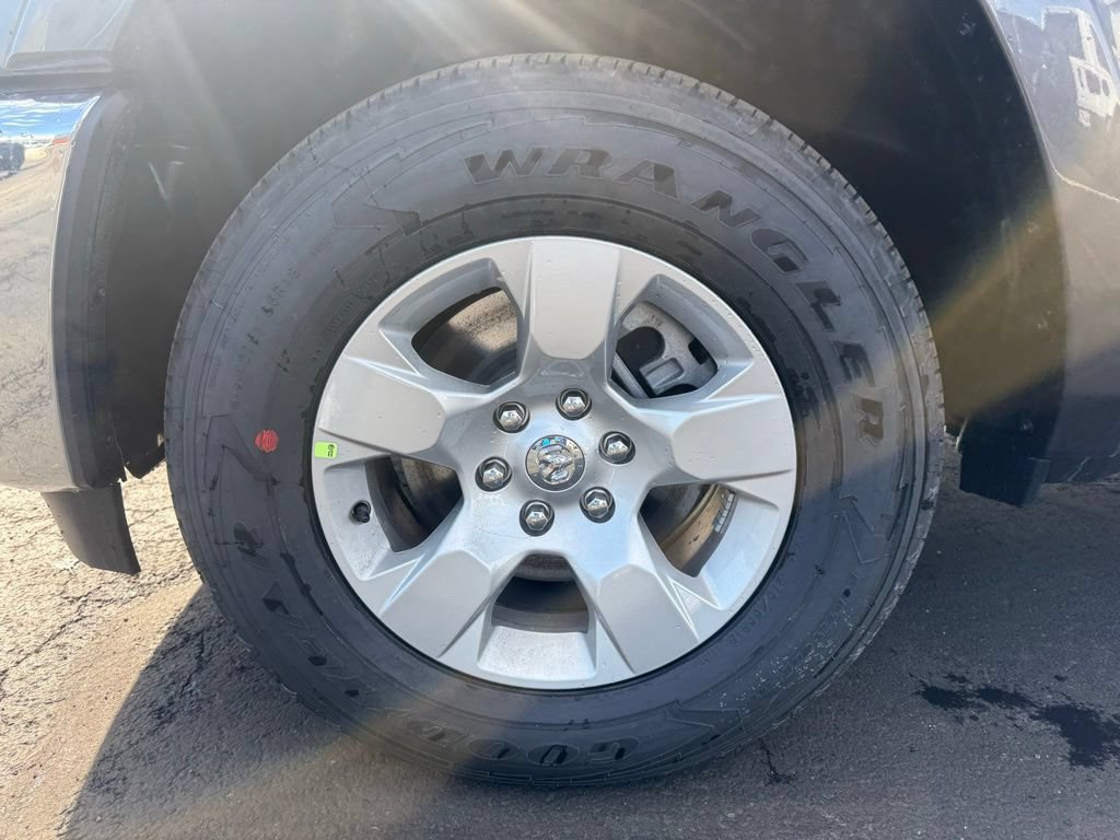 New 2026 RAM 1500 Big Horn AWD/4WD image 10