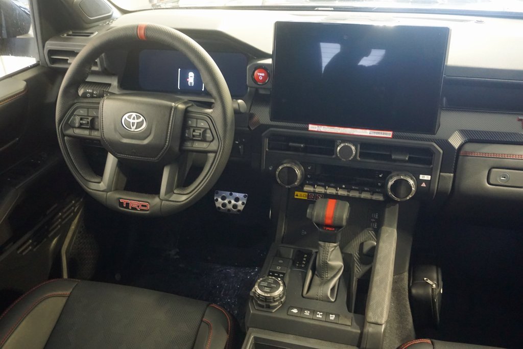 New 2026 Toyota Tacoma TRD Pro image 28