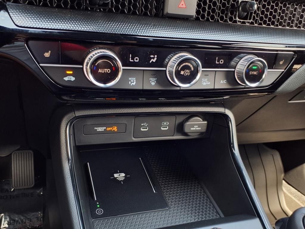 New 2026 Honda CR-V Sport Touring image 20