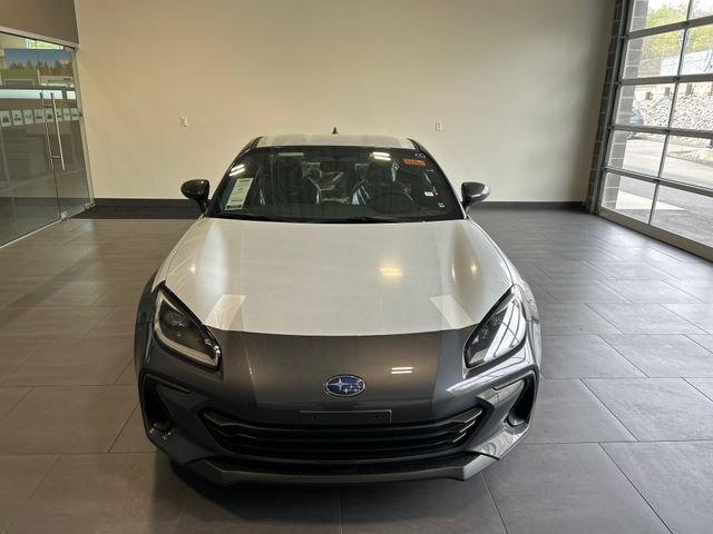 New 2026 Subaru BRZ Limited RWD image 2