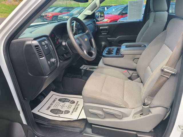 Used 2016 Chevrolet Silverado 1500 W/T w/ Trailering Package AWD/4WD image 12