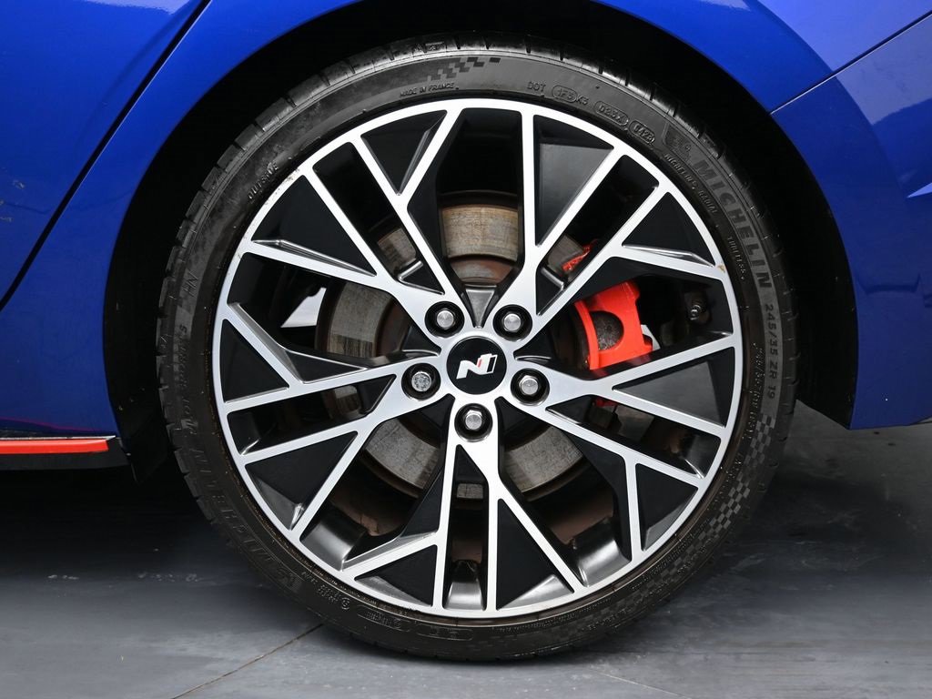 Used 2023 Hyundai Elantra N image 12