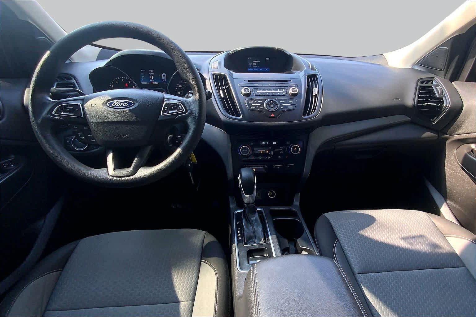 Used 2018 Ford Escape SE AWD/4WD image 16