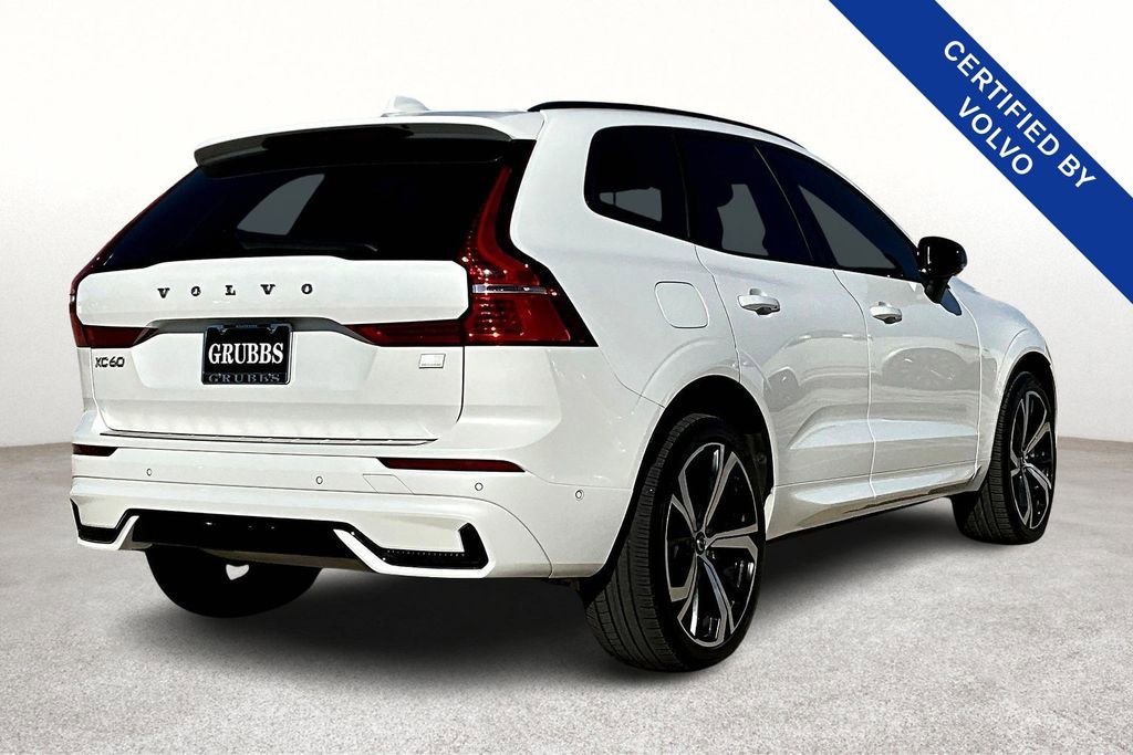 Used 2024 Volvo XC60 T8 Ultimate w/ Protection Package Premier image 2