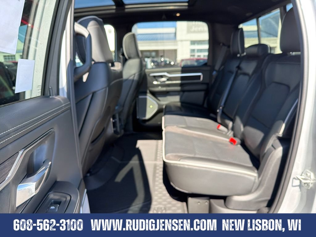 New 2026 RAM 1500 Laramie w/ Night Edition AWD/4WD image 28