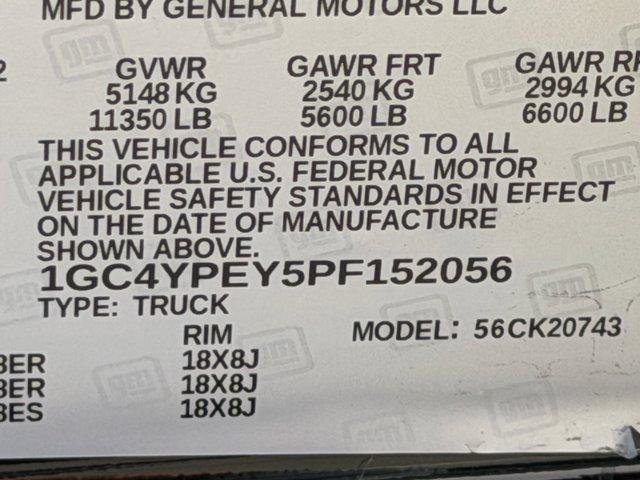 Used 2023 Chevrolet Silverado 2500 LTZ w/ LTZ Plus Package AWD/4WD image 35