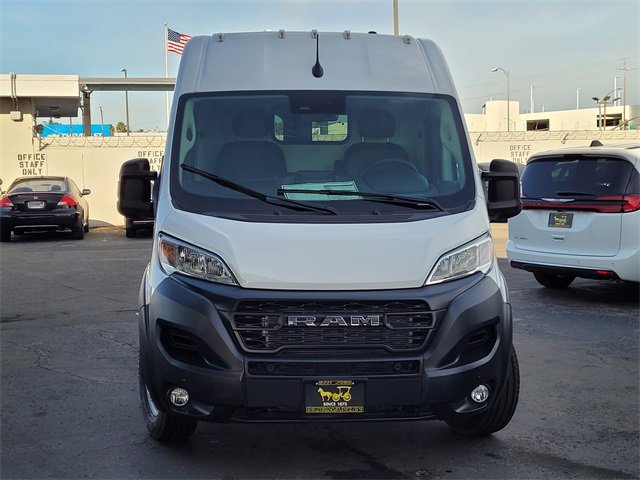 Used 2025 RAM ProMaster 1500 w/ Safety Group image 2