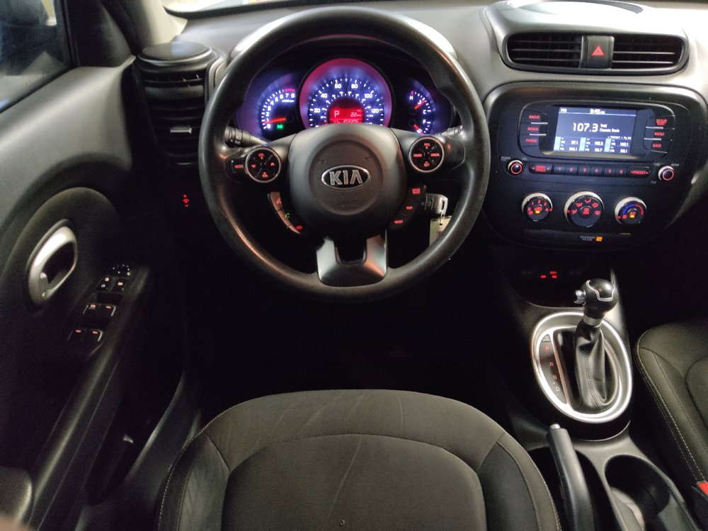 Used 2017 Kia Soul FWD image 22