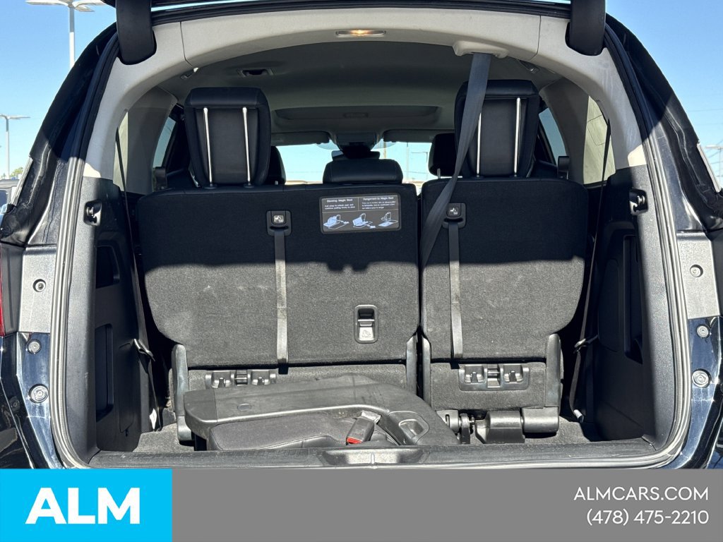 Used 2025 Honda Odyssey EX-L image 24