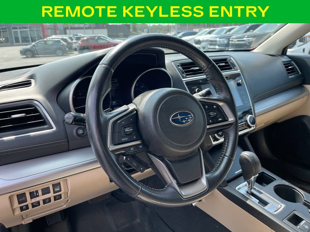 Used 2018 Subaru Outback 2.5i Premium AWD/4WD image 17