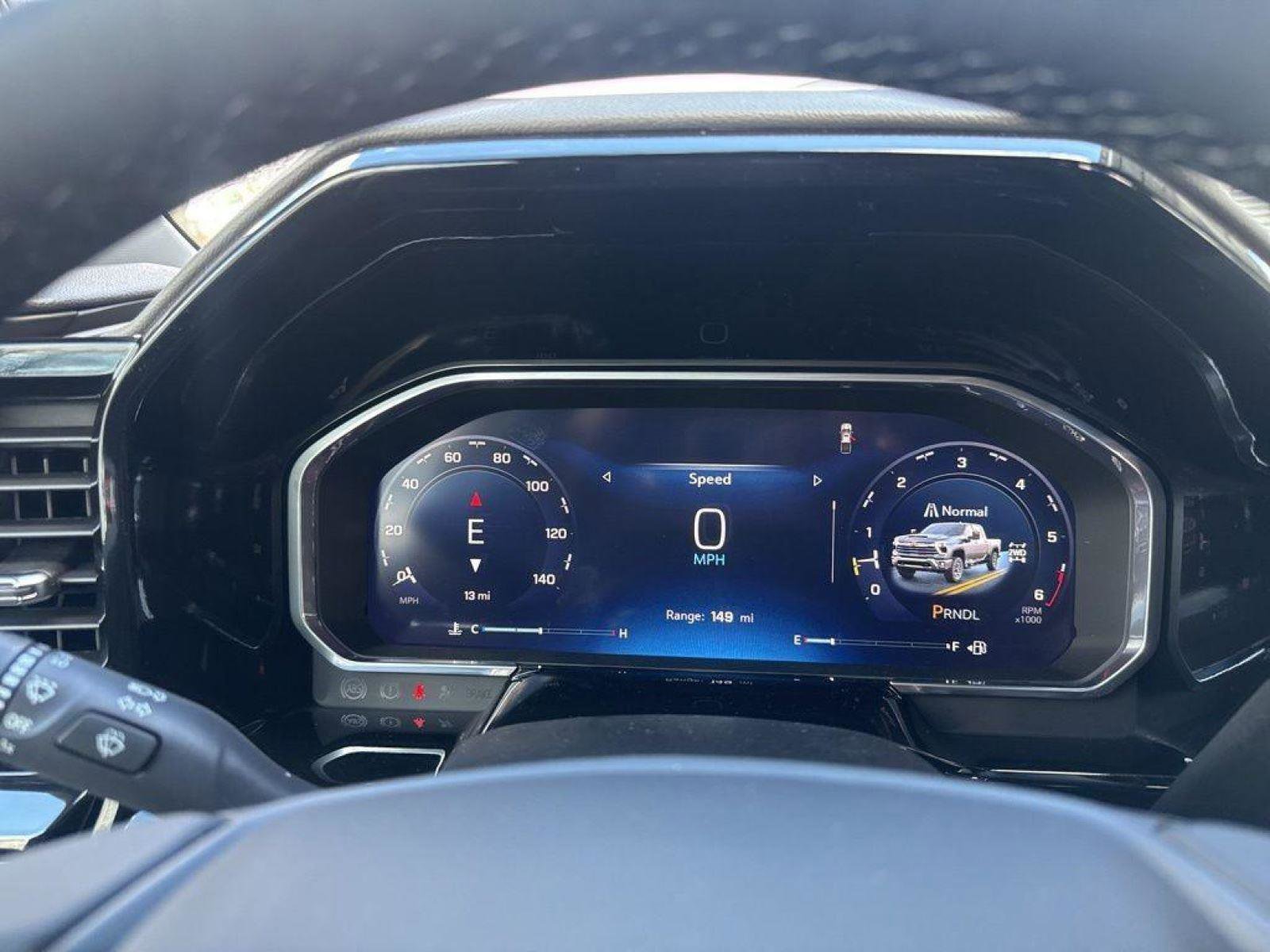 New 2026 Chevrolet Silverado 2500 ZR2 w/ LPO, Dark Essentials Package AWD/4WD image 18