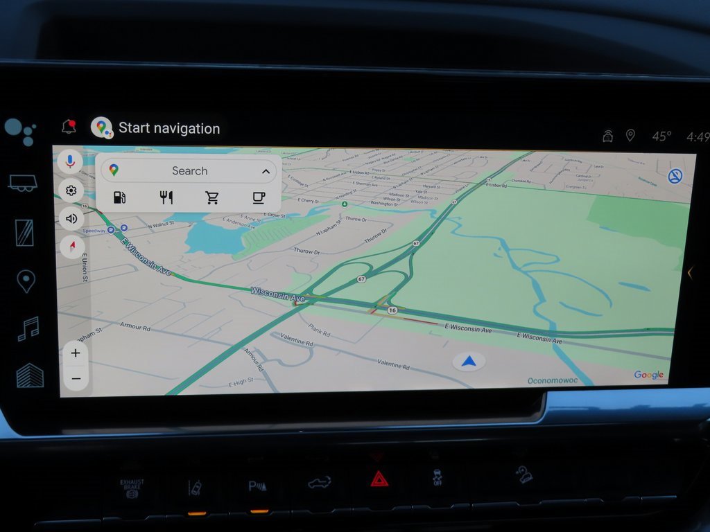 New 2025 Chevrolet Silverado 2500 LTZ w/ Trail Boss Package image 8