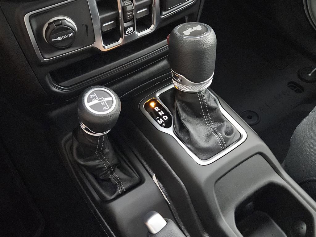 New 2026 Jeep Wrangler Sport image 20