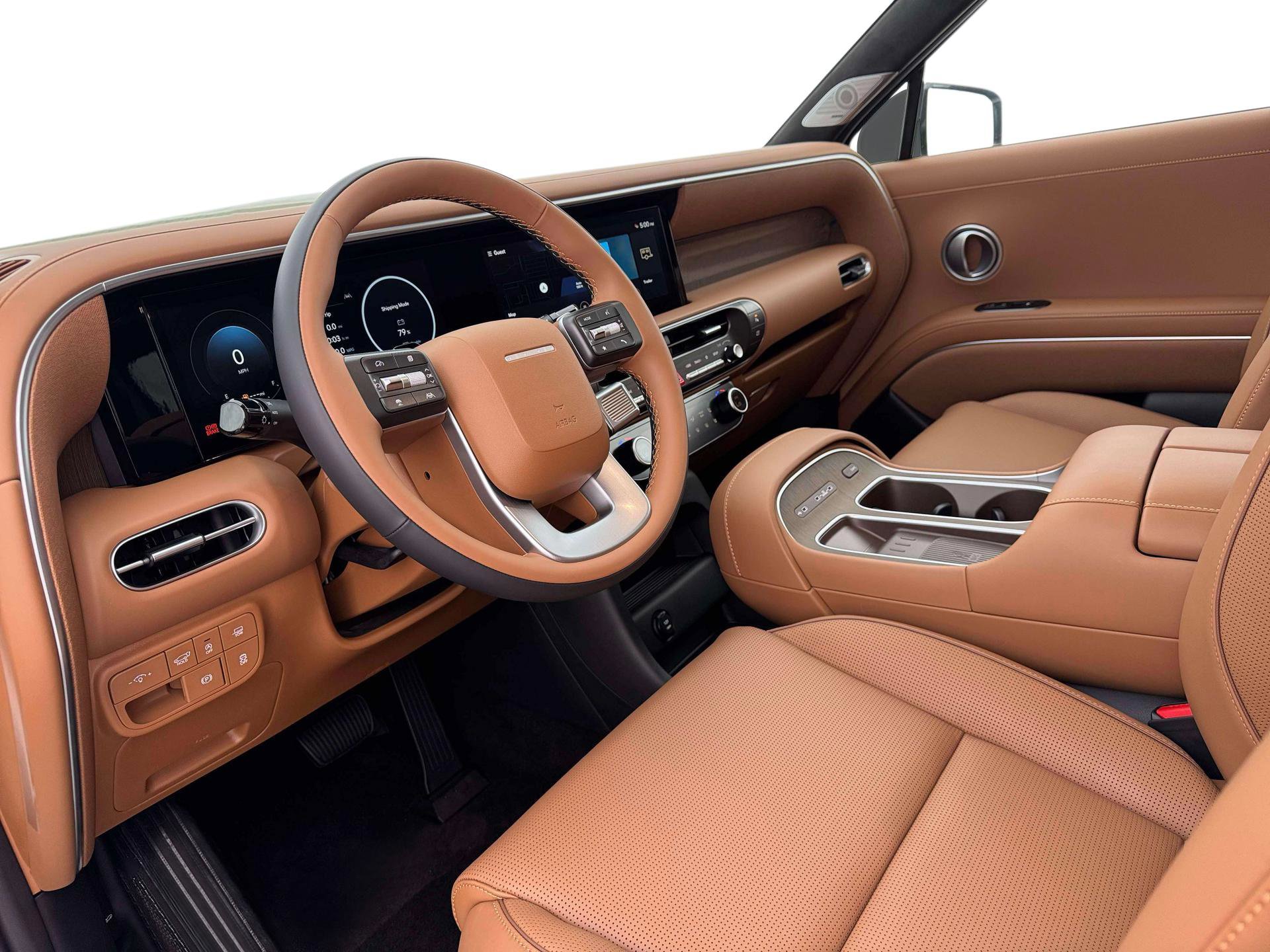 New 2026 Hyundai Palisade Calligraphy image 14