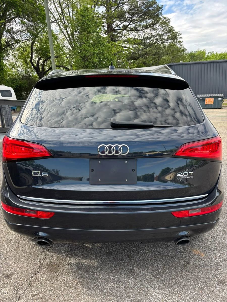 Used 2017 Audi Q5 2.0T Premium image 3