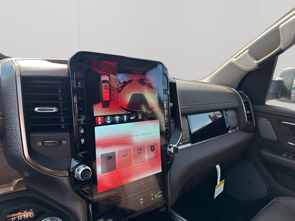 New 2026 RAM 1500 Limited AWD/4WD image 47