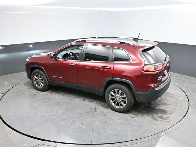 Used 2020 Jeep Cherokee Latitude Lux w/ Comfort/Convenience Group image 42