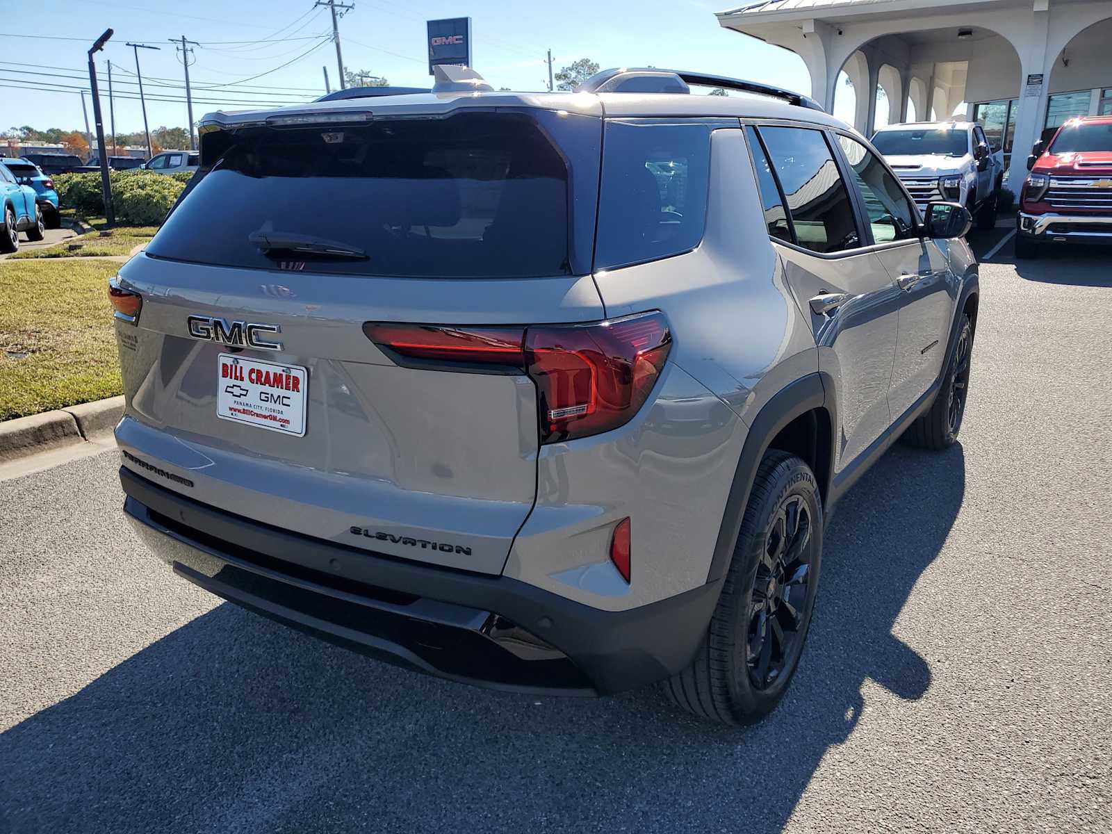 New 2026 GMC Terrain Elevation w/ Elevation Premium Package image 6