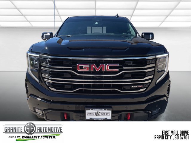 Used 2026 GMC Sierra 1500 AT4 w/ AT4 Premium Package AWD/4WD image 15