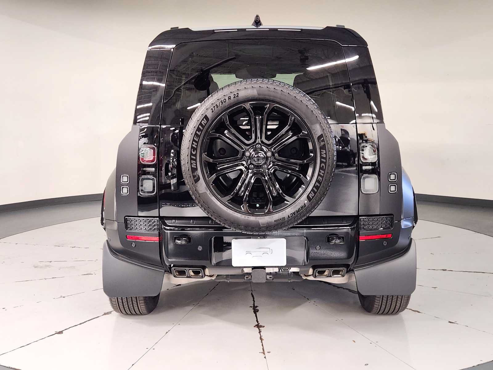 New 2026 Land Rover Defender 110 OCTA AWD/4WD image 10