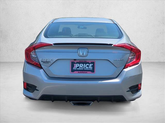 Used 2021 Honda Civic Sport image 7