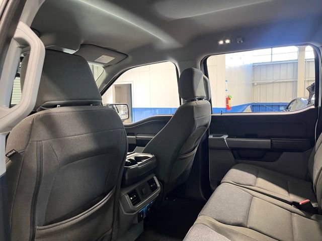 Used 2024 Ford F150 XLT w/ Mobile Office Package image 17