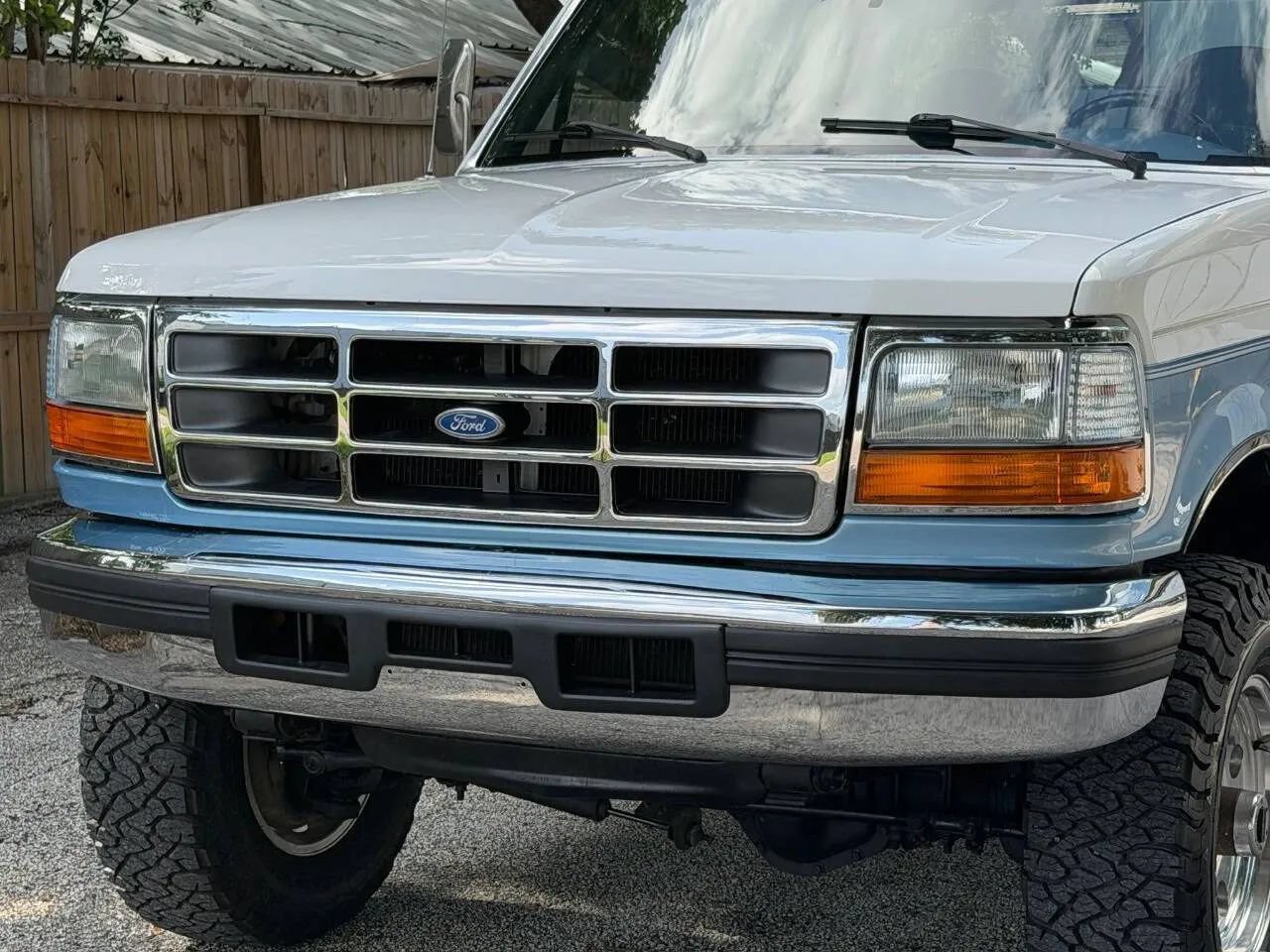 Used 1995 Ford F350 4x4 Crew Cab image 35