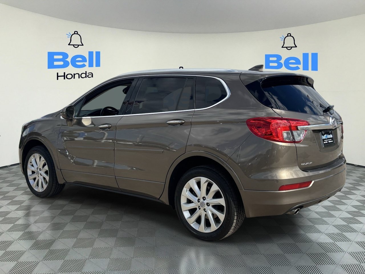 Used 2017 Buick Envision Premium AWD/4WD image 3