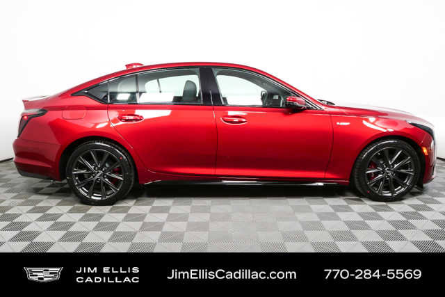 New 2026 Cadillac CT5 V RWD image 2