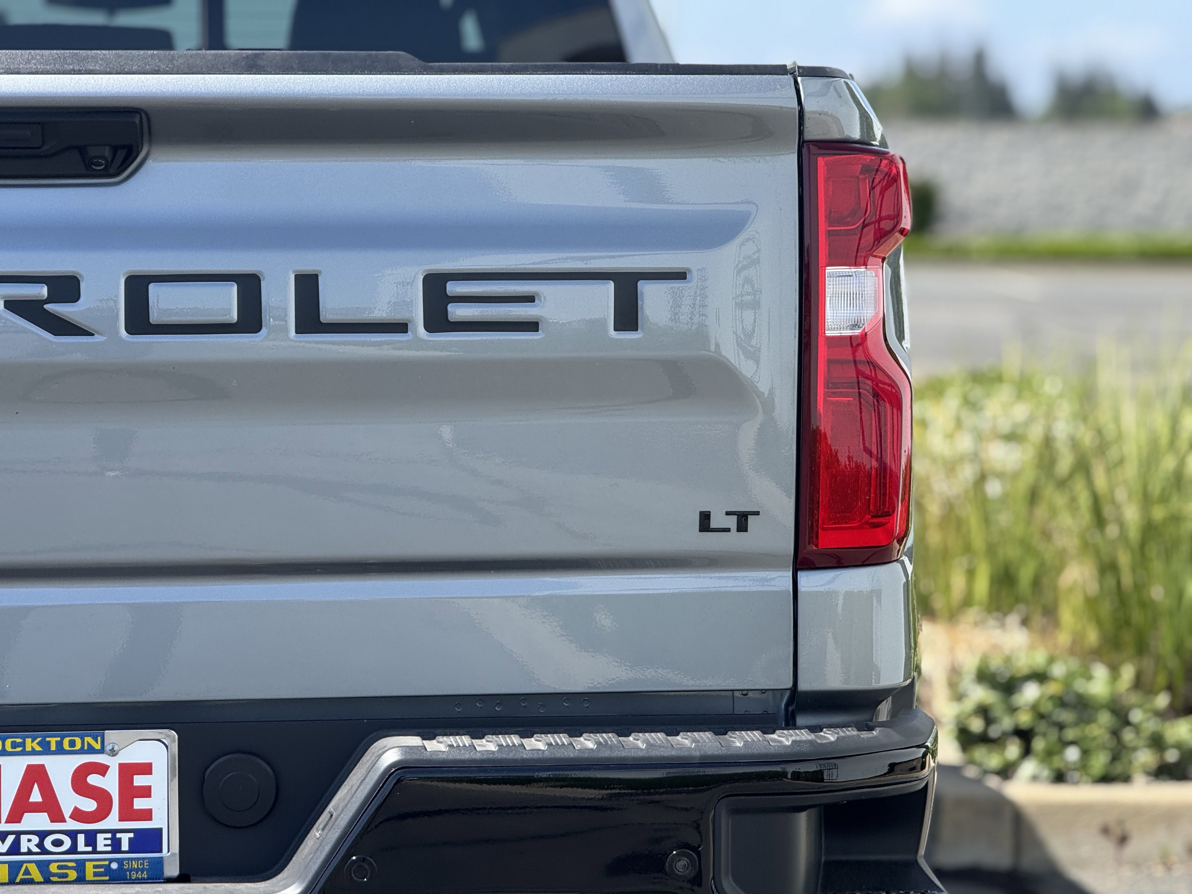 New 2026 Chevrolet Silverado 1500 LT Trail Boss AWD/4WD image 8