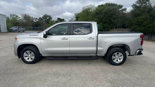 Certified 2022 Chevrolet Silverado 1500 LT w/ Safety Package image 5
