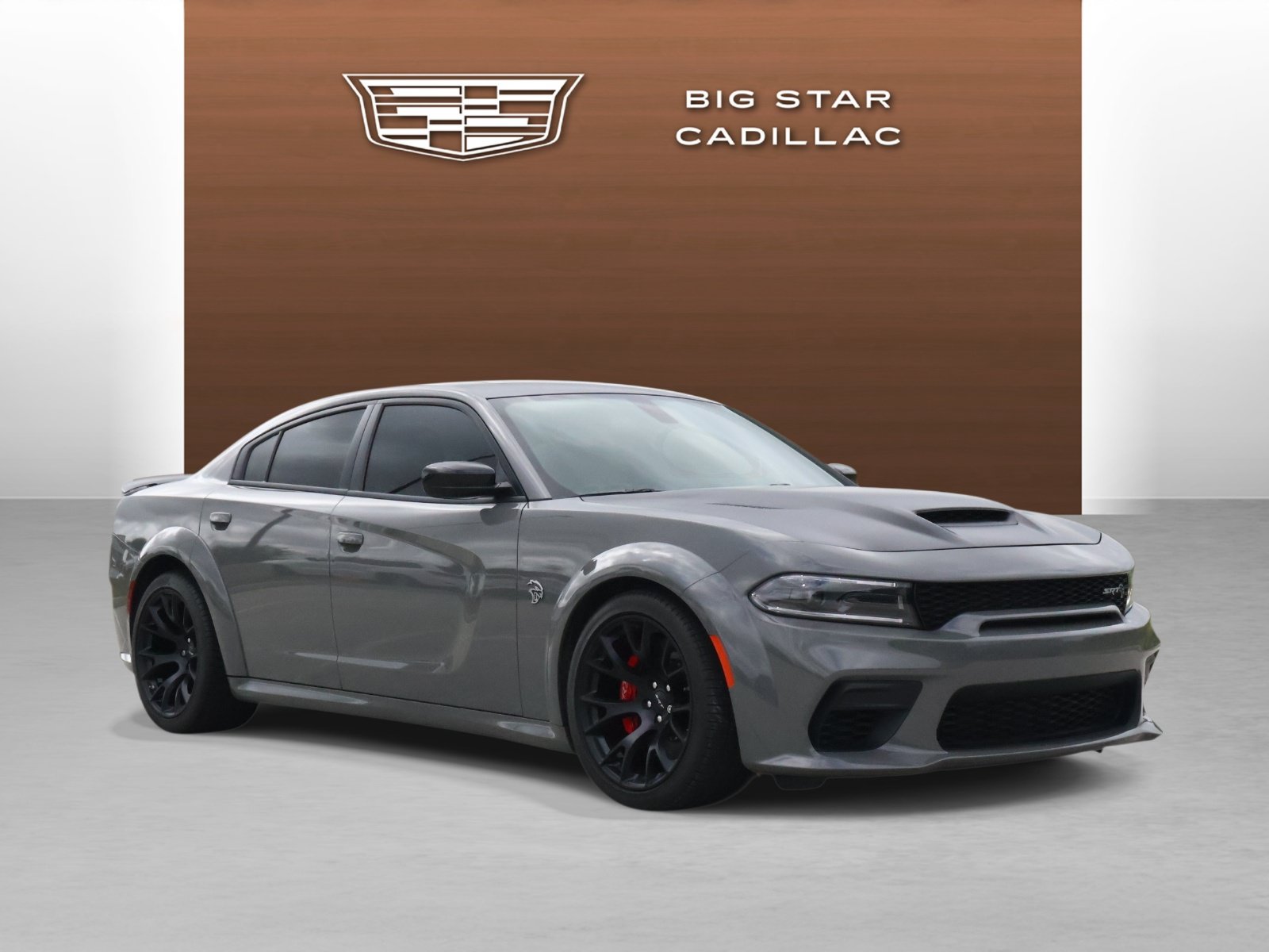 Used 2023 Dodge Charger SRT Hellcat w/ Harman/Kardon Audio Group RWD image 7