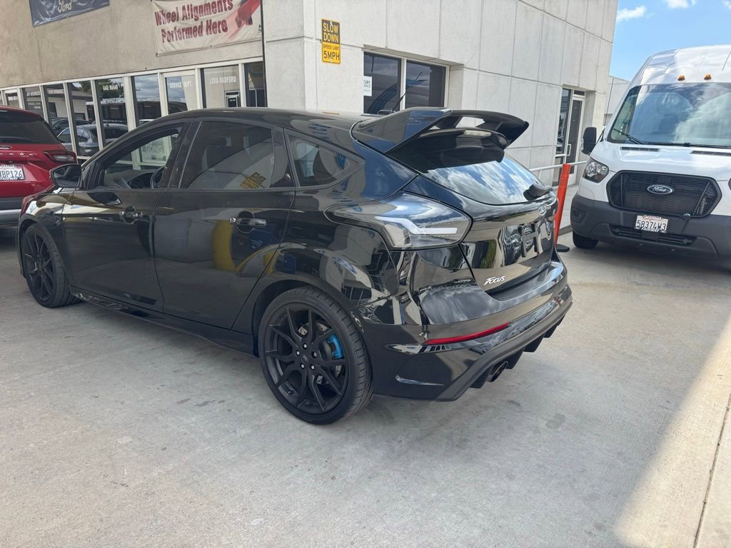 Used 2017 Ford Focus RS image 2
