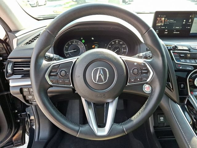 Certified 2025 Acura RDX SH-AWD w/ Technology Package image 20