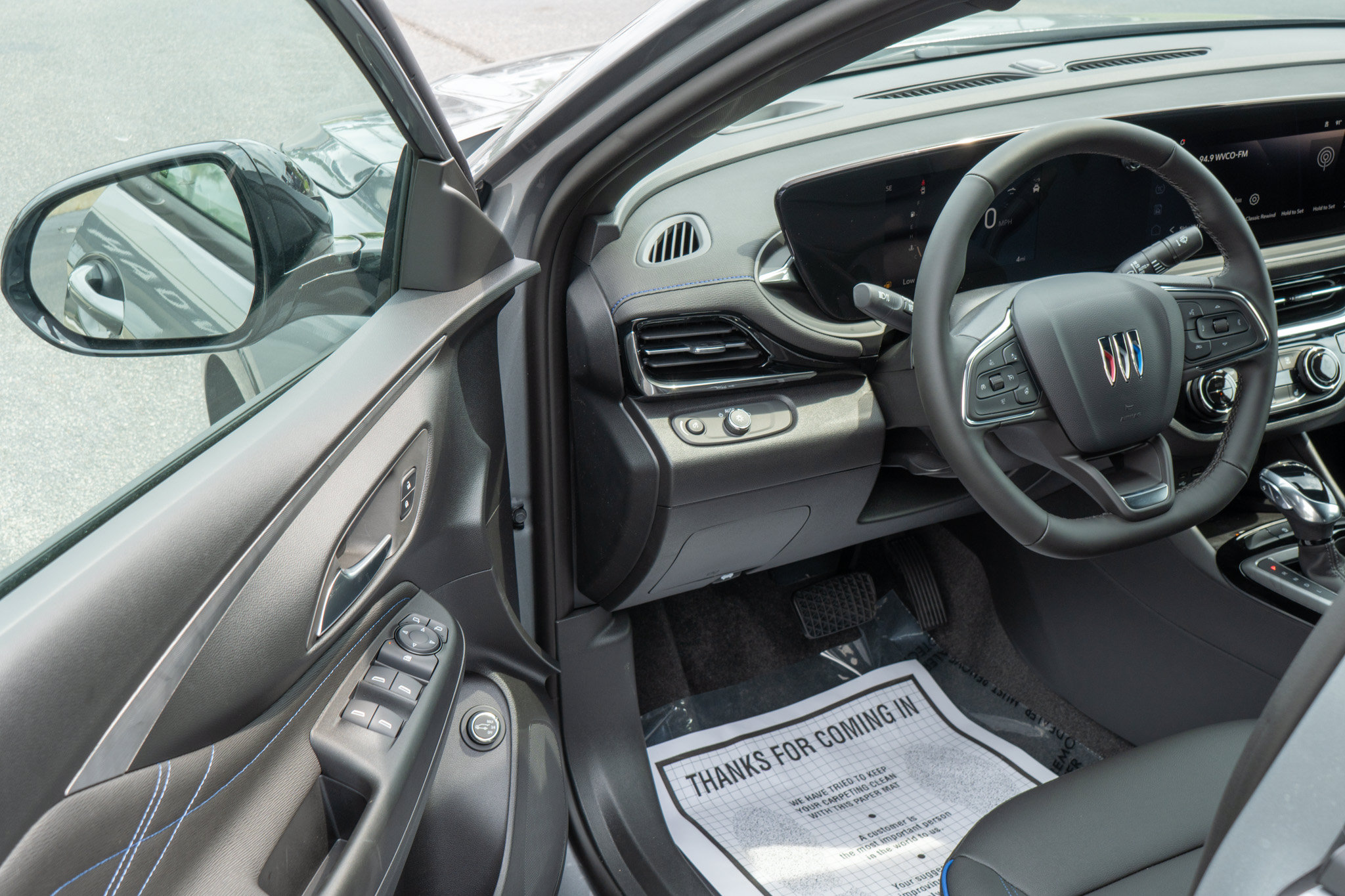 New 2026 Buick Envista Sport Touring w/ Convenience I Package FWD image 12