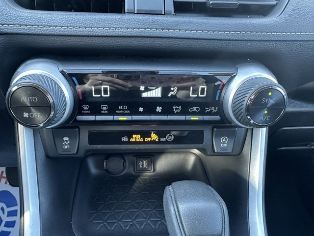 Used 2024 Toyota RAV4 XLE image 14