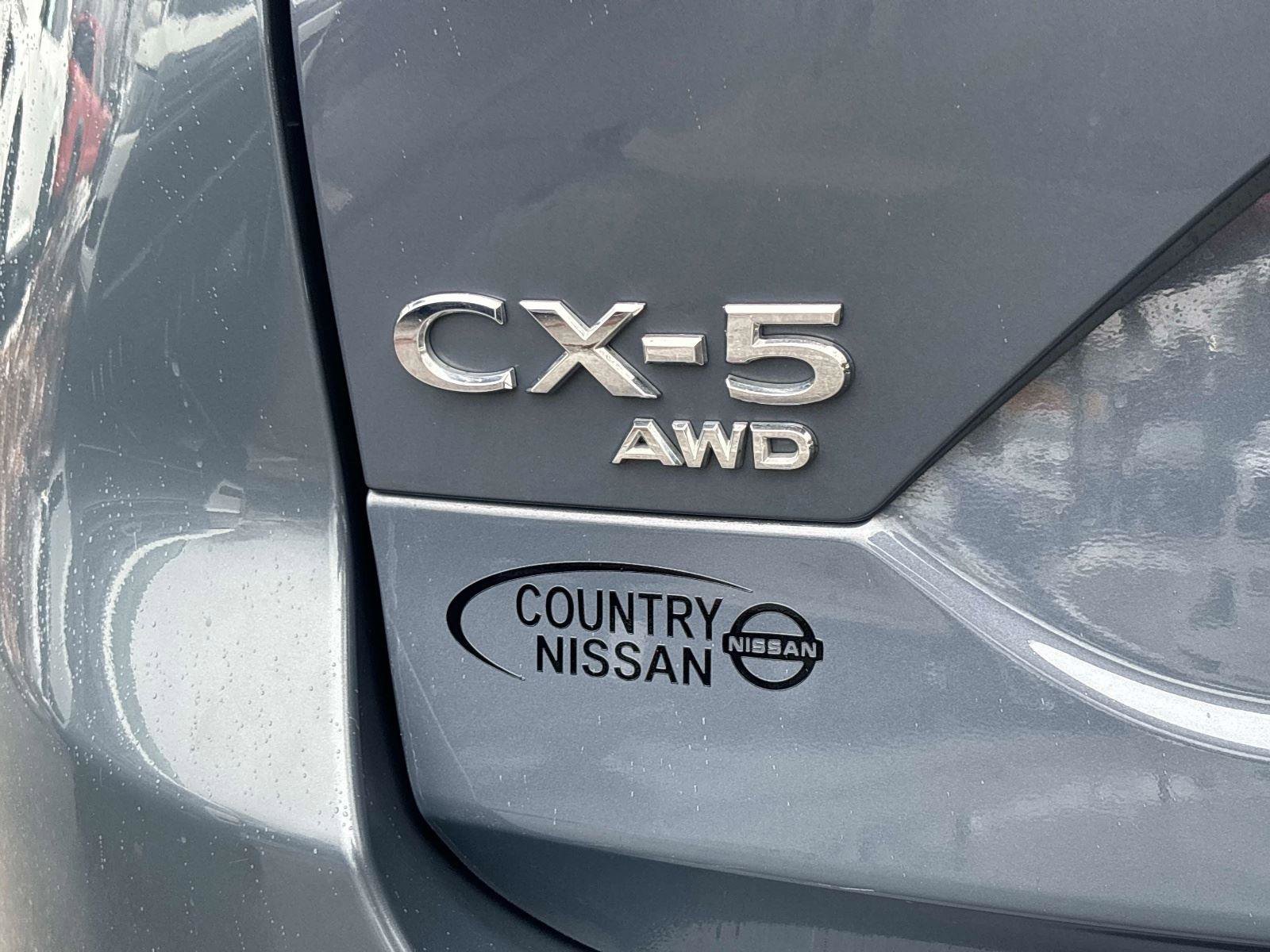 Used 2024 MAZDA CX-5 Carbon Edition image 11