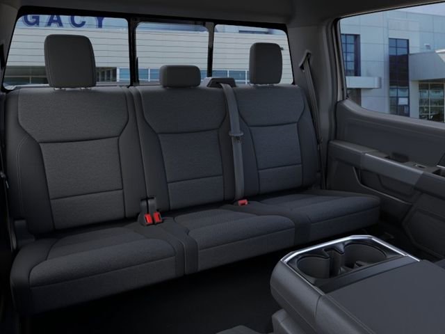 New 2026 Ford F150 XLT w/ Equipment Group 302A MID image 11
